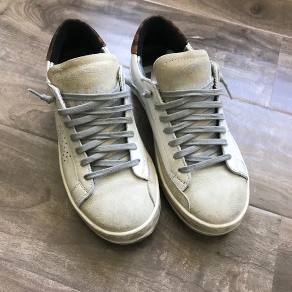 P448 John low top sneakers - Picture 4 of 9